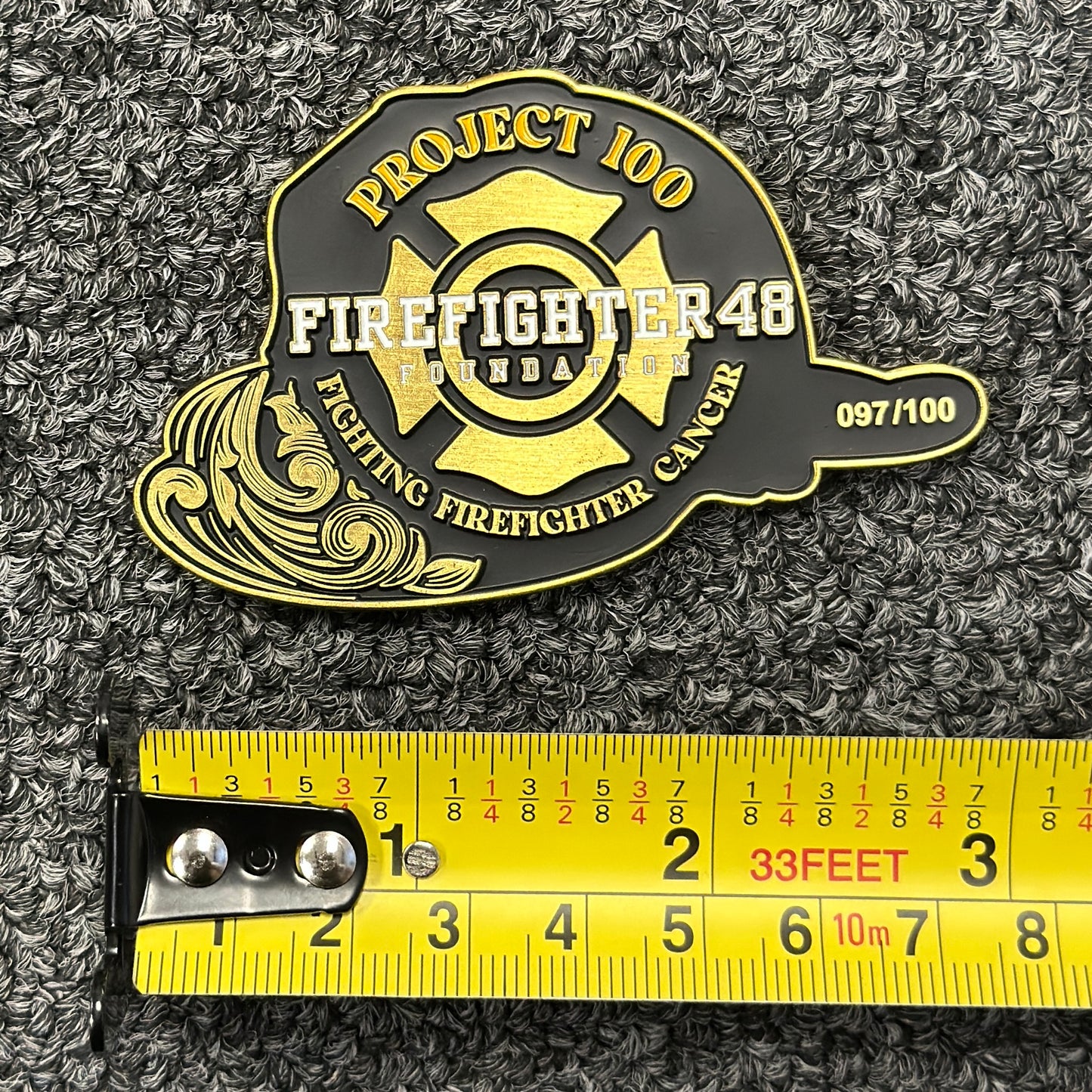 Founders Coin