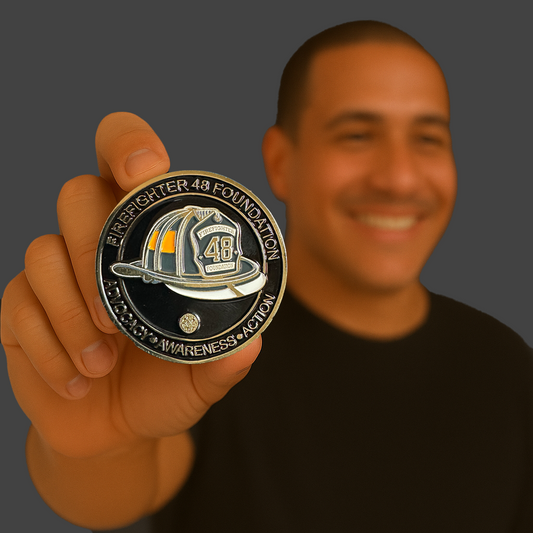 Project100 Challenge Coin