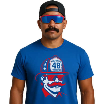 4th of July Summer Tee