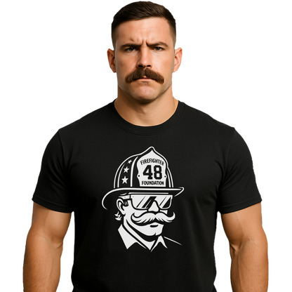 The Face of FF48 Tee