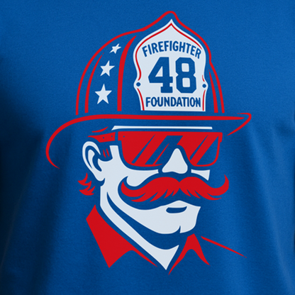 4th of July Summer Tee