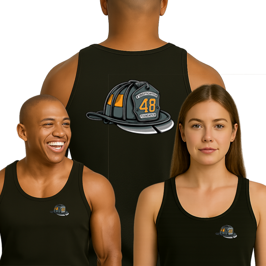 Unisex Tank